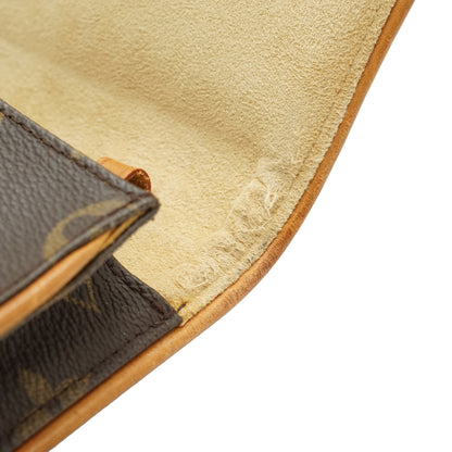 Monogram Twin Pochette GM