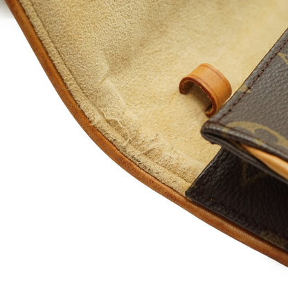 Monogram Twin Pochette GM