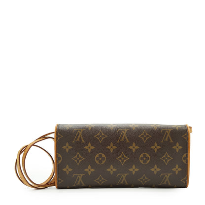 Monogram Twin Pochette GM