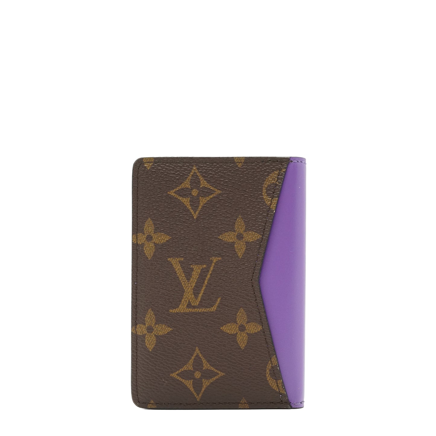 Monogram Macassar Organizer de Poche
