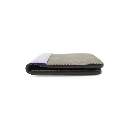 Monogram Macassar Organizer de Poche