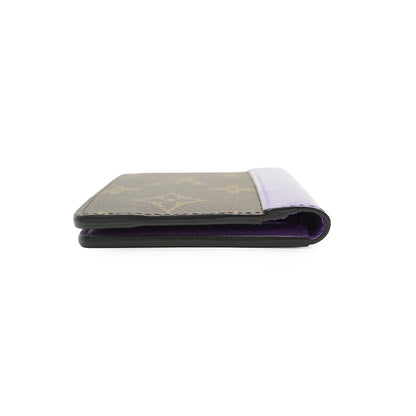 Monogram Macassar Organizer de Poche