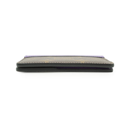 Monogram Macassar Organizer de Poche