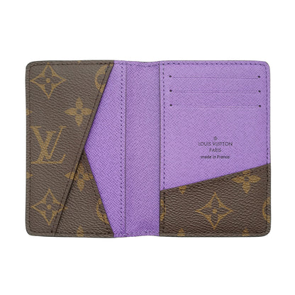 Monogram Macassar Organizer de Poche