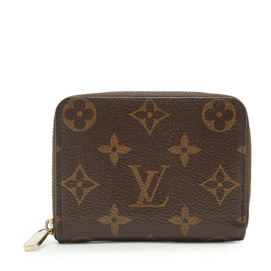 Monogram Zippy Coin Purse