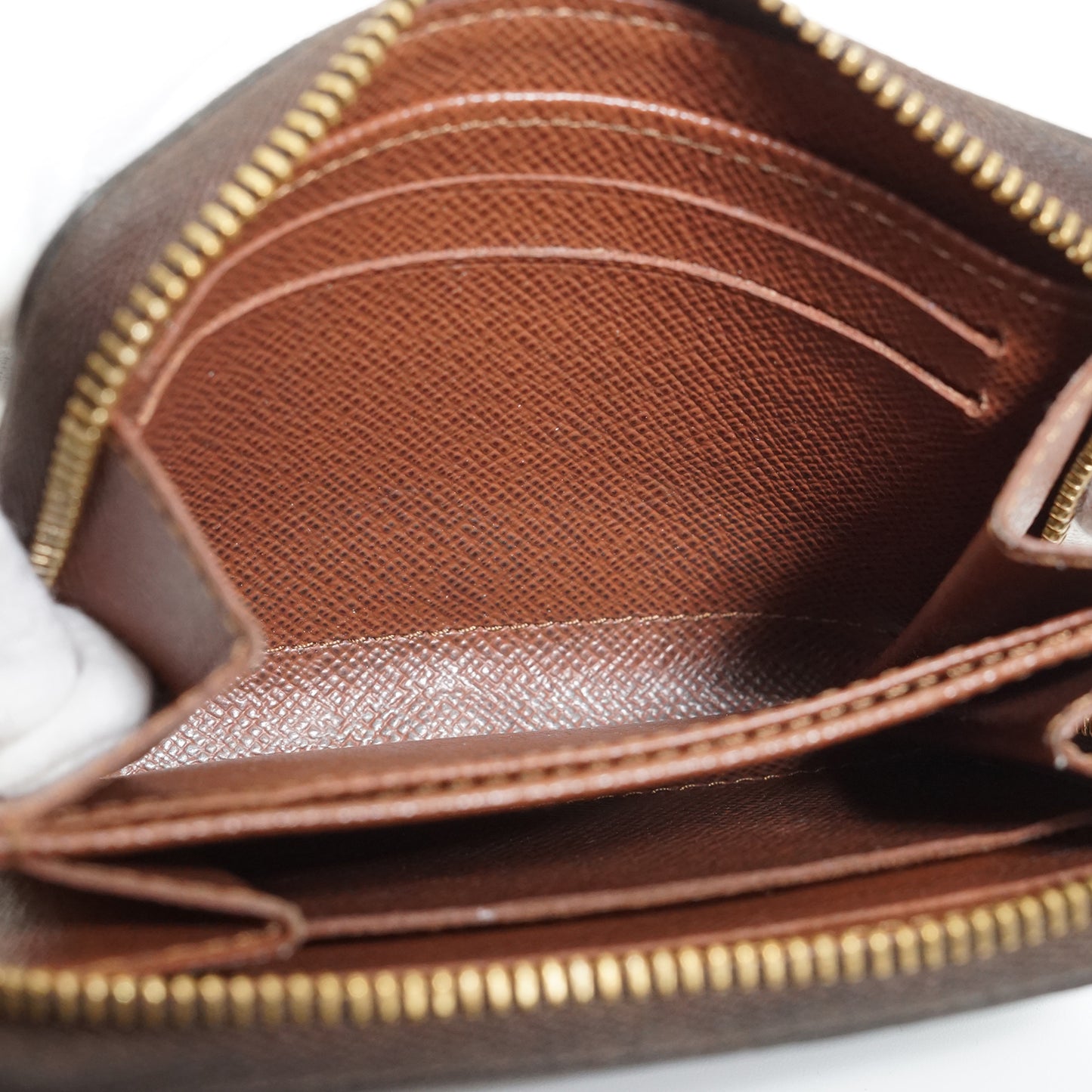 Monogram Zippy Coin Purse