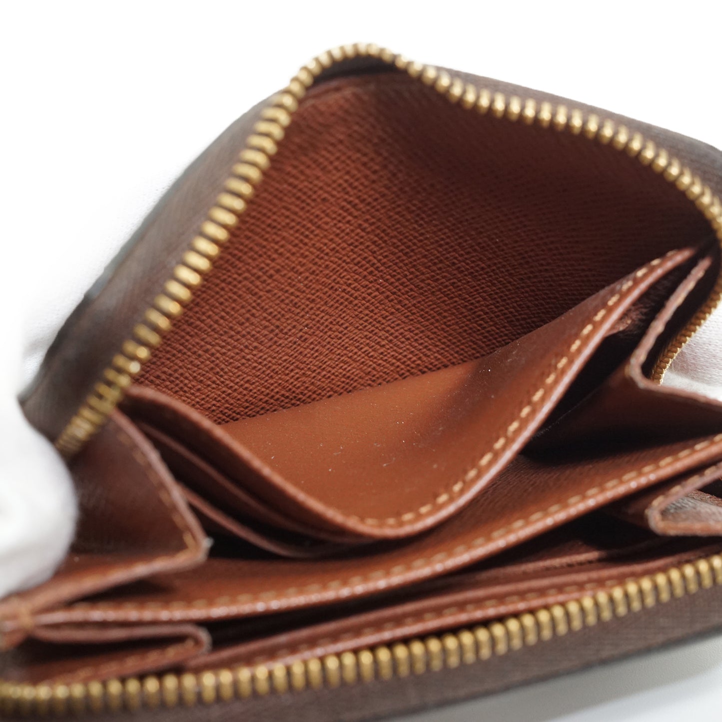 Monogram Zippy Coin Purse