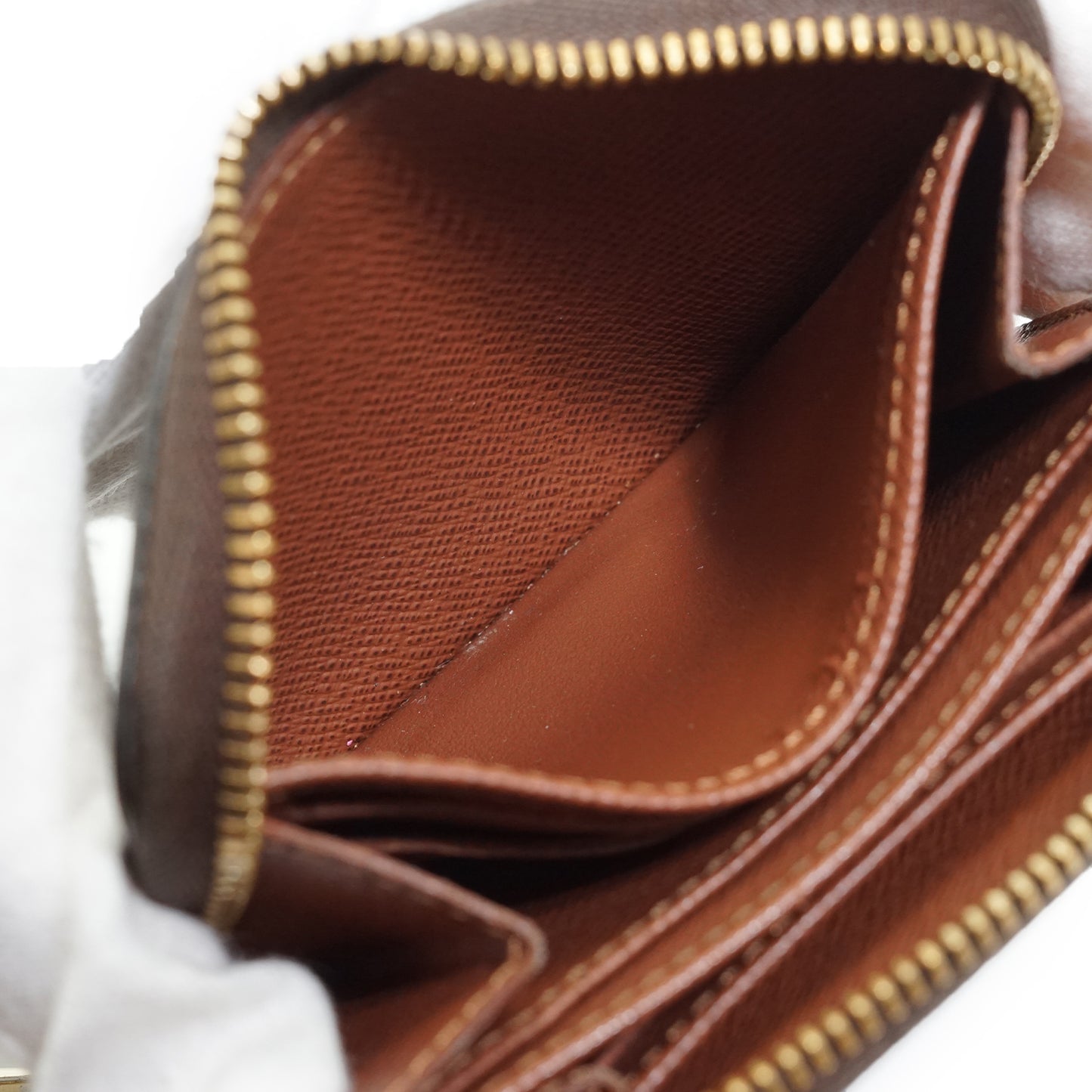 Monogram Zippy Coin Purse