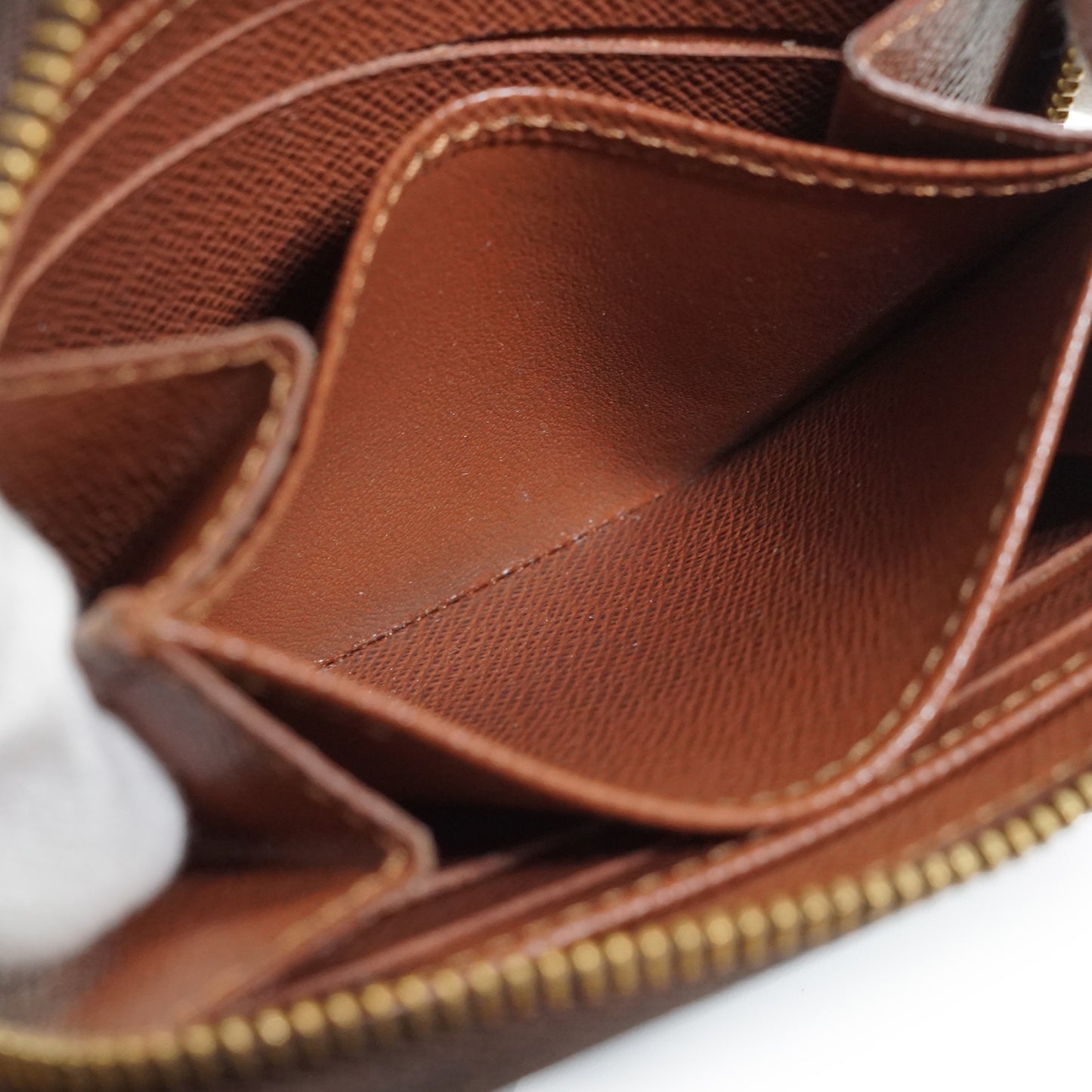 Monogram Zippy Coin Purse