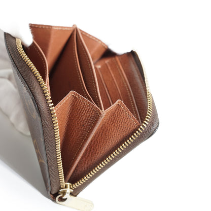Monogram Zippy Coin Purse