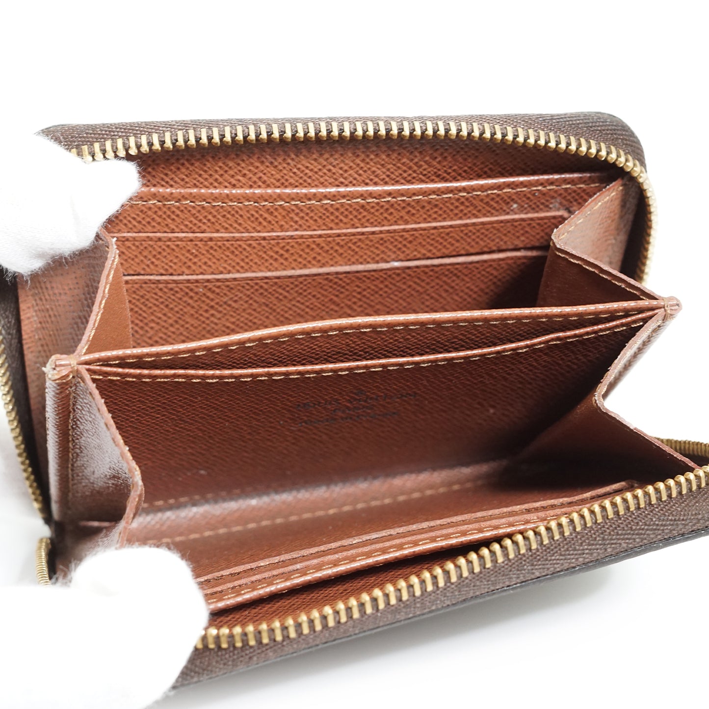 Monogram Zippy Coin Purse