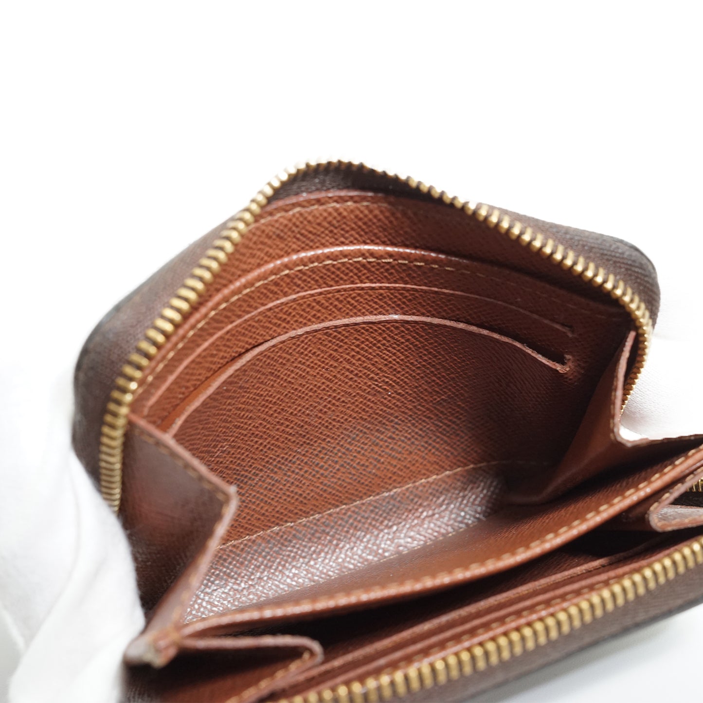 Monogram Zippy Coin Purse