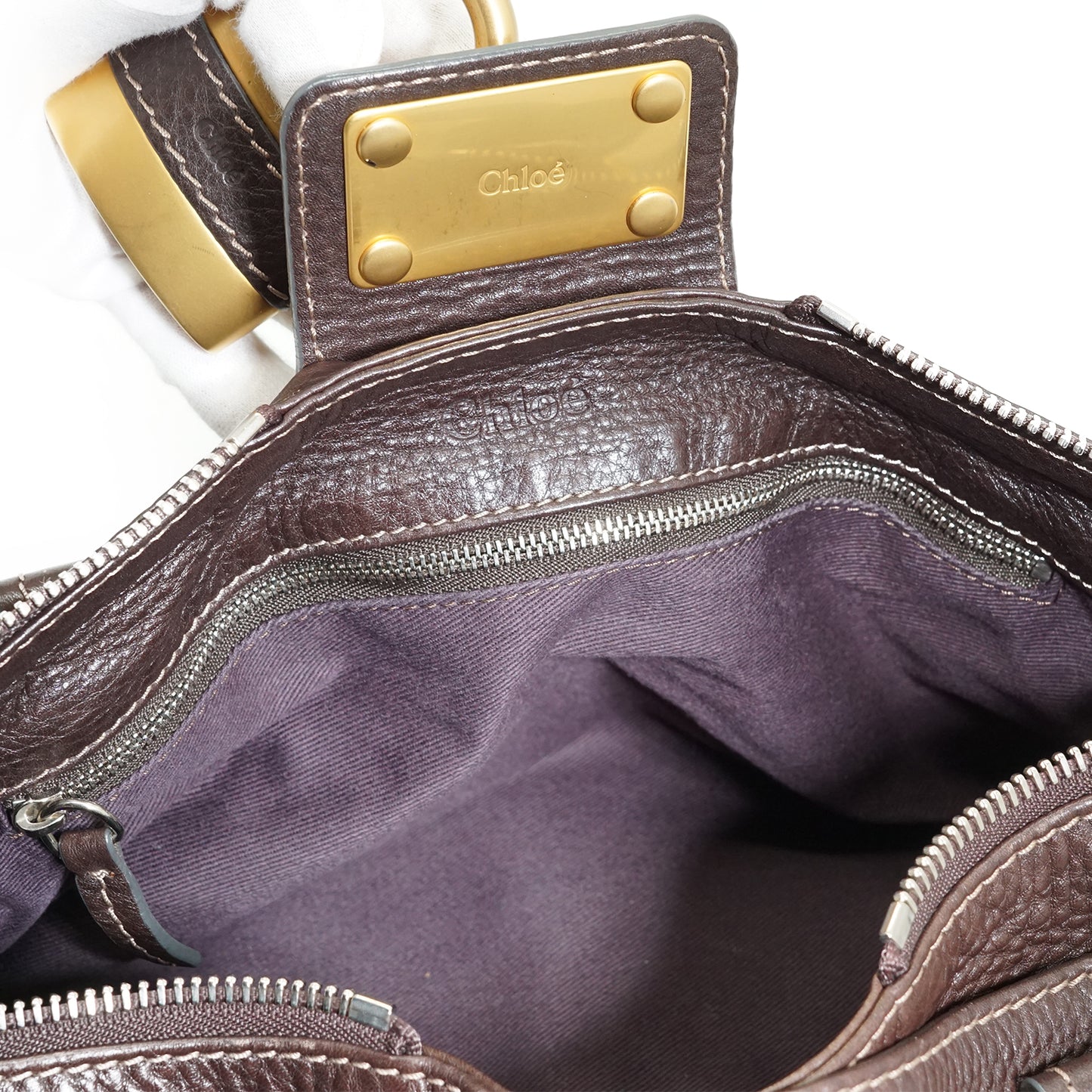 Paddington Handbag Regular