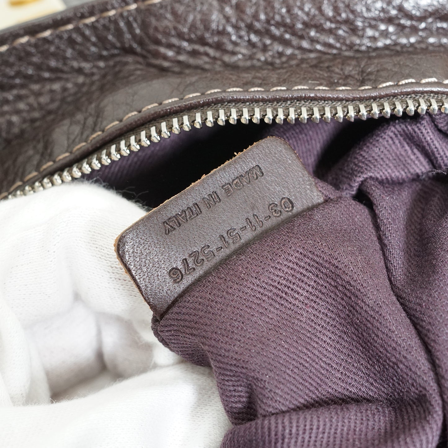Paddington Handbag Regular