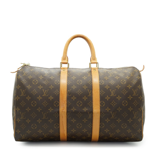 Monogram Keepall 45