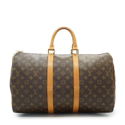 Monogram Keepall 45