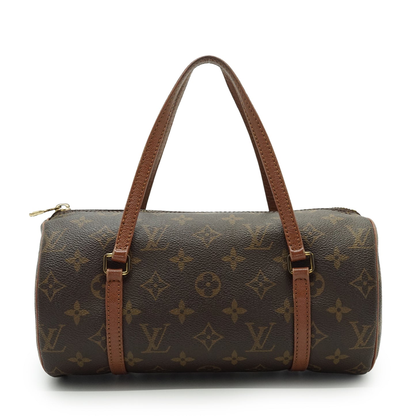 Vintage Monogram Papillon 26