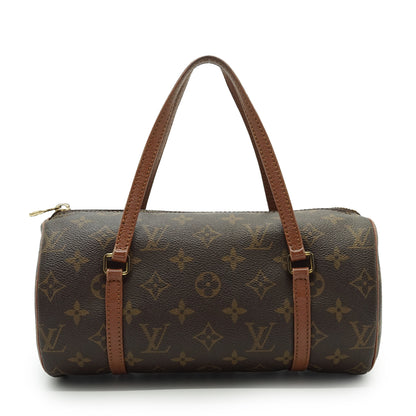 Vintage Monogram Papillon 26