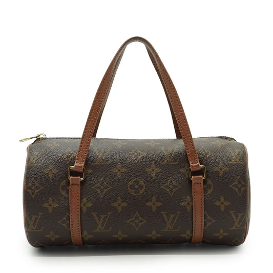 Vintage Monogram Papillon 26
