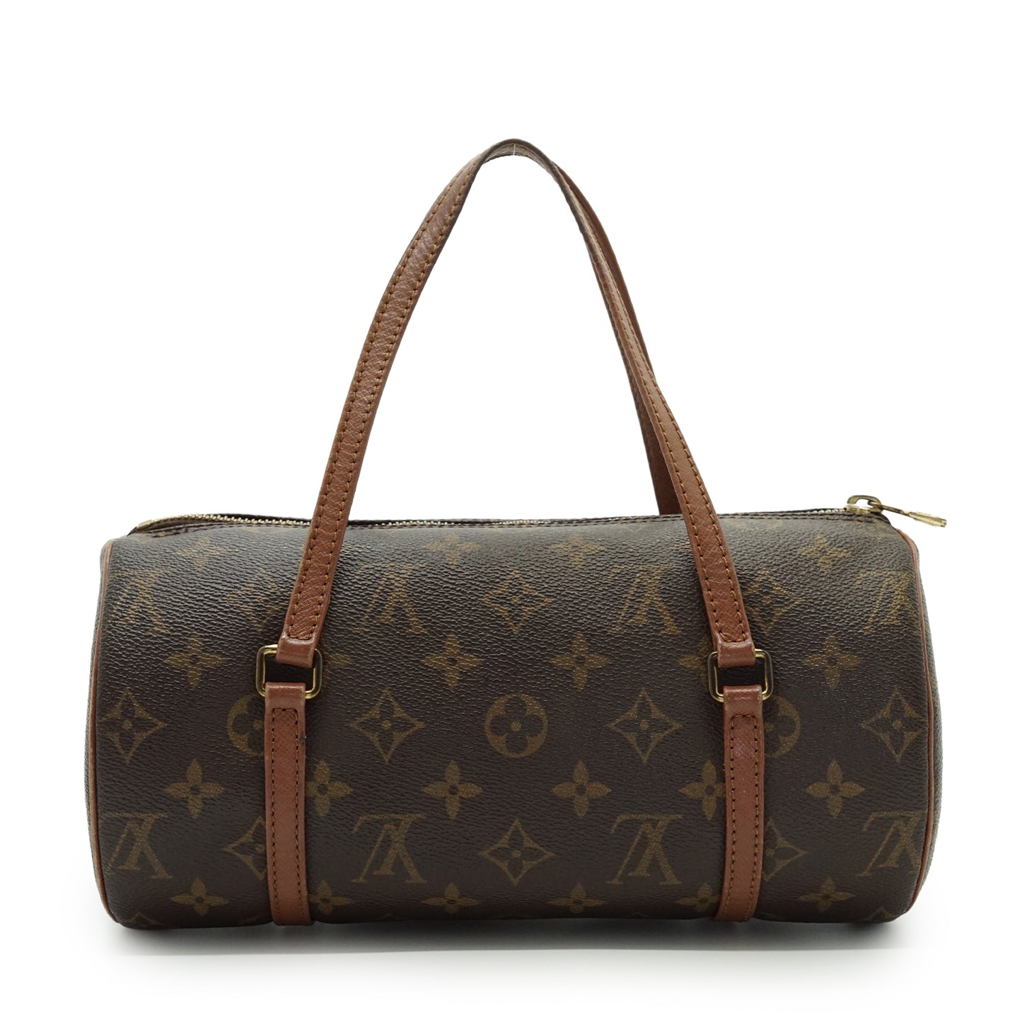 Vintage Monogram Papillon 26