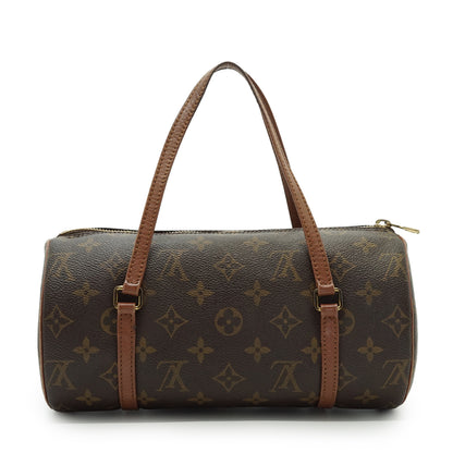 Vintage Monogram Papillon 26