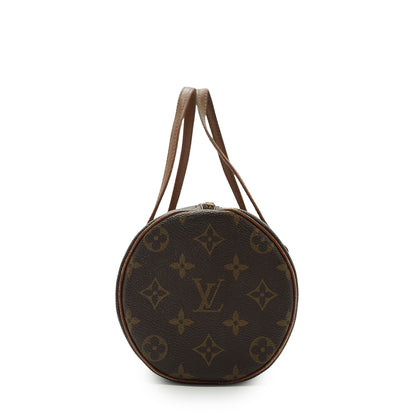 Vintage Monogram Papillon 26