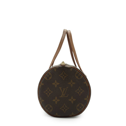 Vintage Monogram Papillon 26