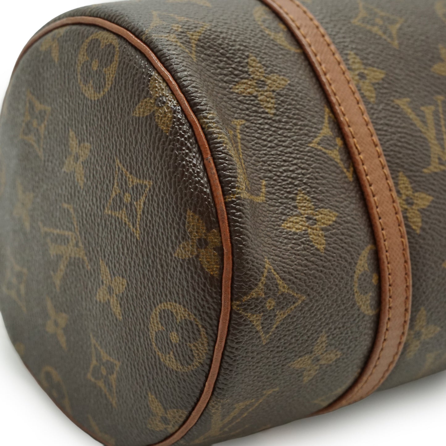Vintage Monogram Papillon 26