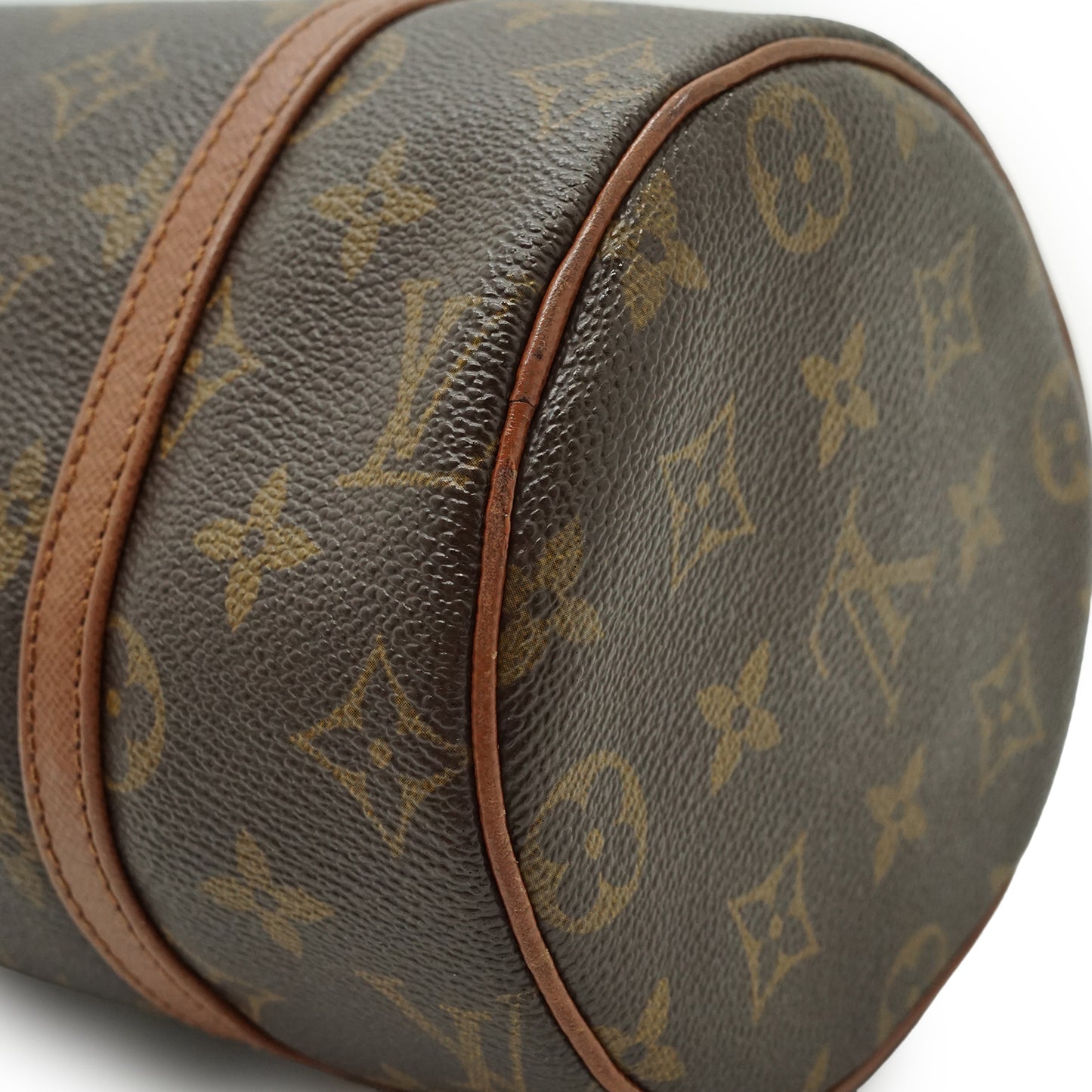 Vintage Monogram Papillon 26