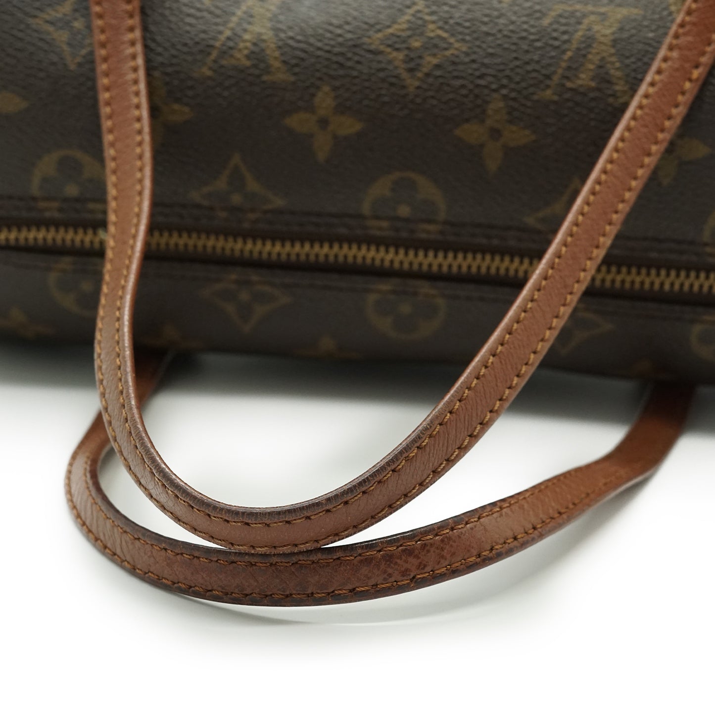 Vintage Monogram Papillon 26