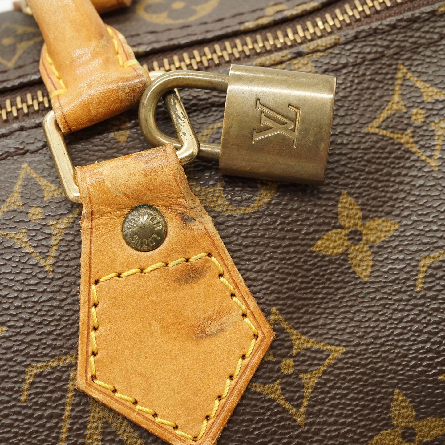 Monogram Speedy 30