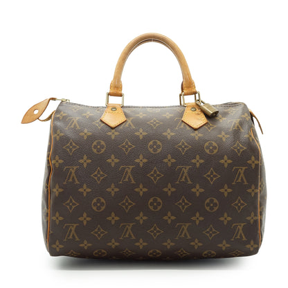 Monogram Speedy 30