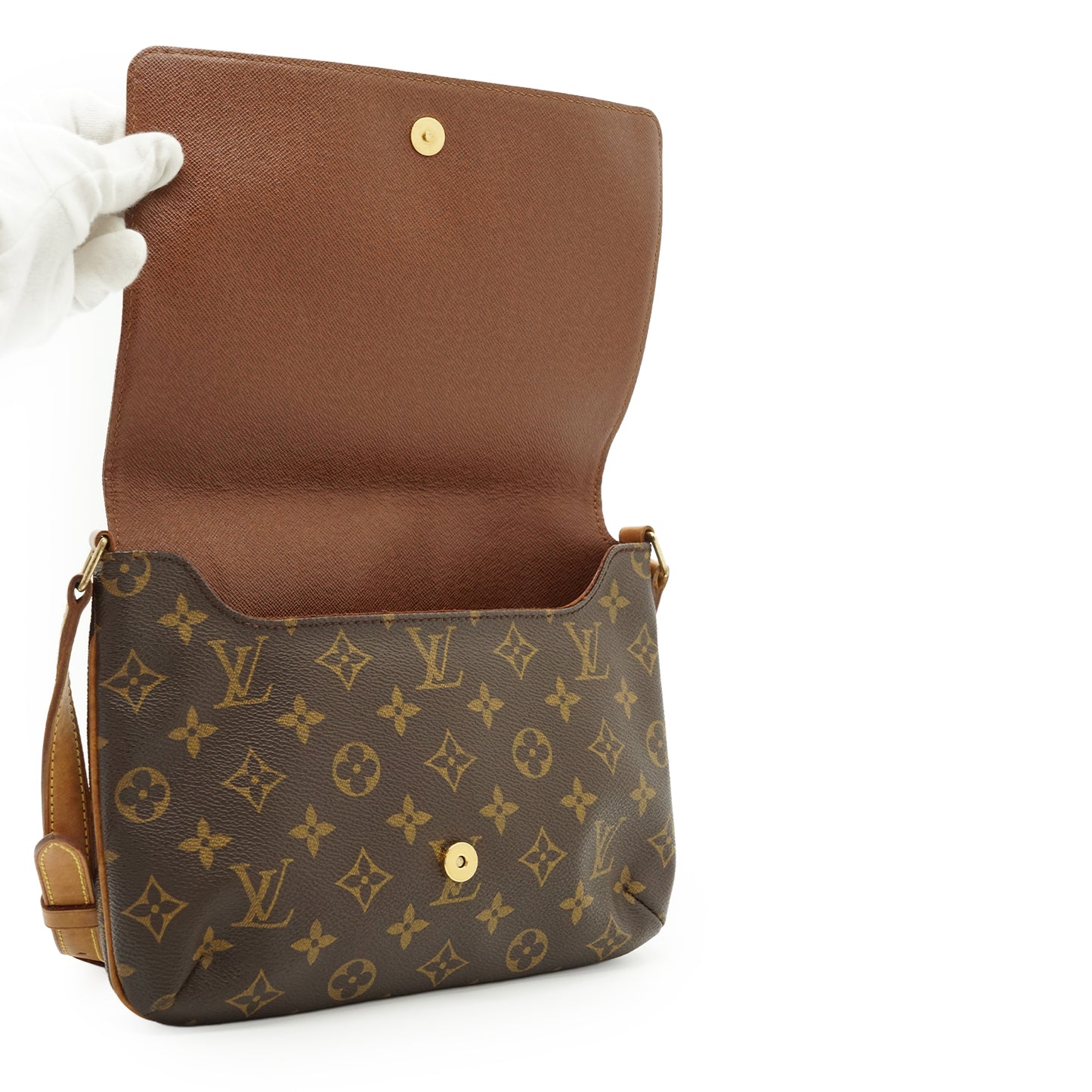 Monogram Musette Tango