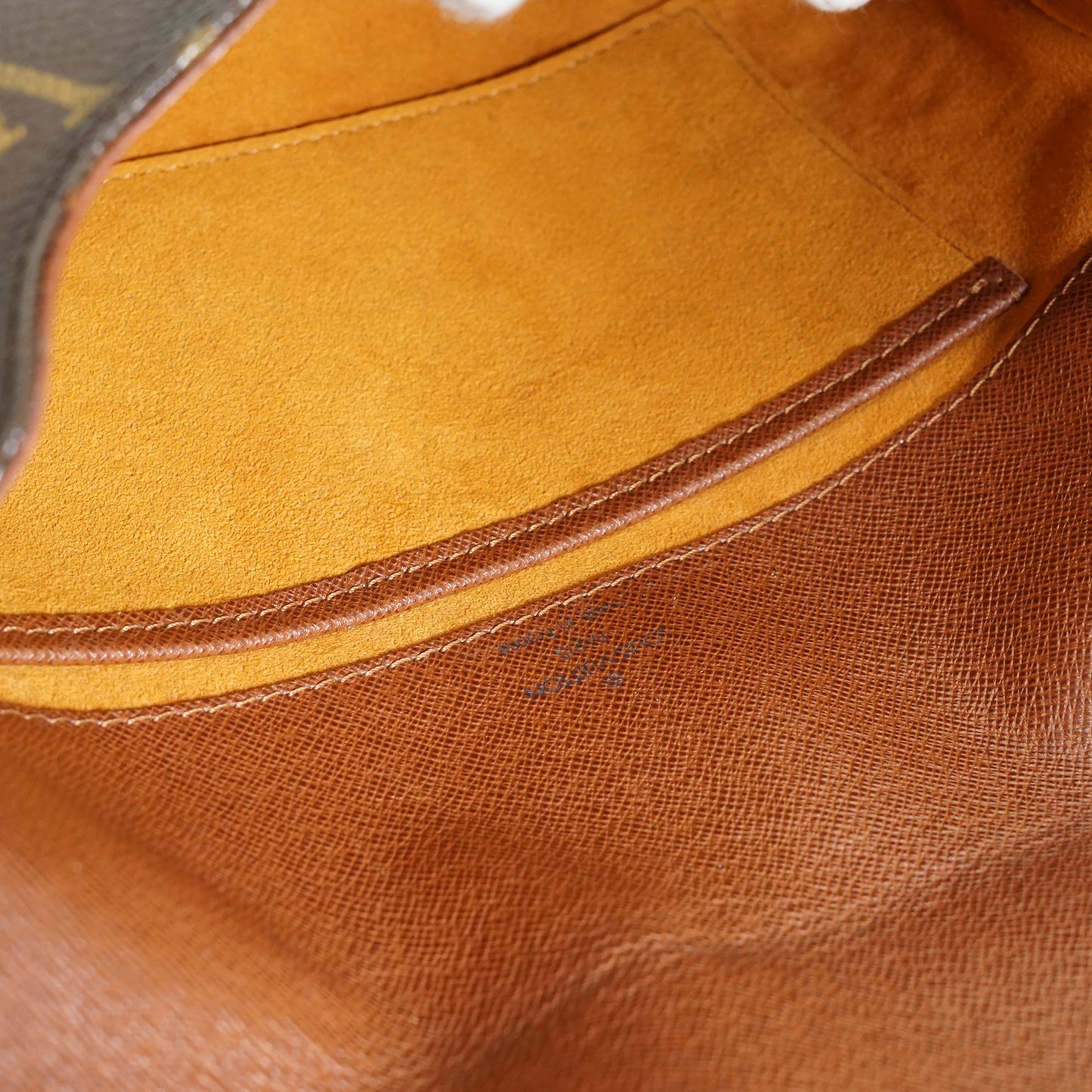 Monogram Musette Tango