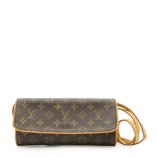 Monogram Twin Pochette GM