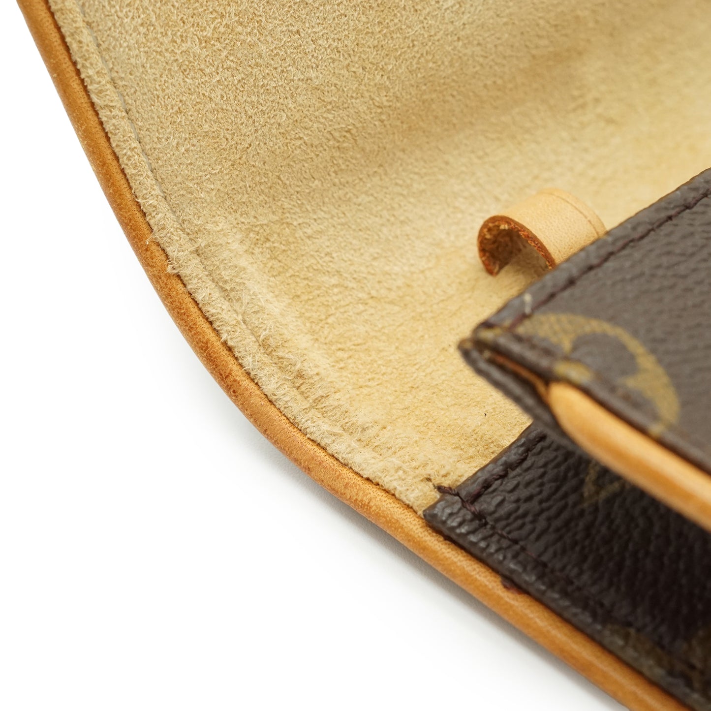 Monogram Twin Pochette GM