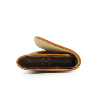 Monogram Twin Pochette GM