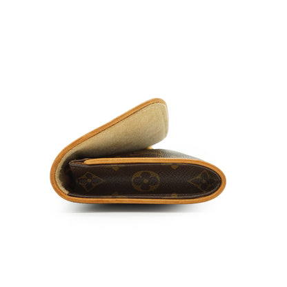Monogram Twin Pochette GM