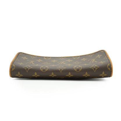 Monogram Twin Pochette GM