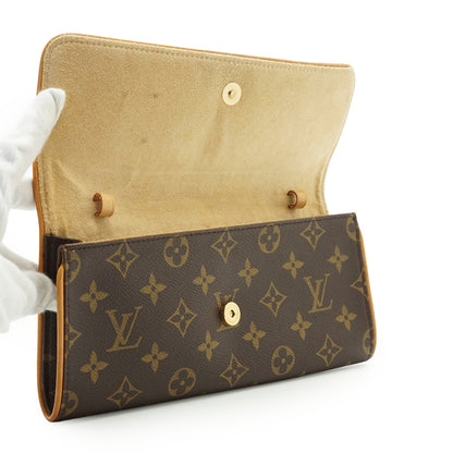 Monogram Twin Pochette GM