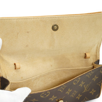 Monogram Twin Pochette GM