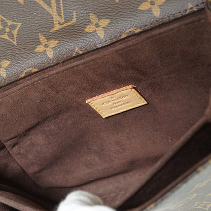 Monogram Pochette Metis MM