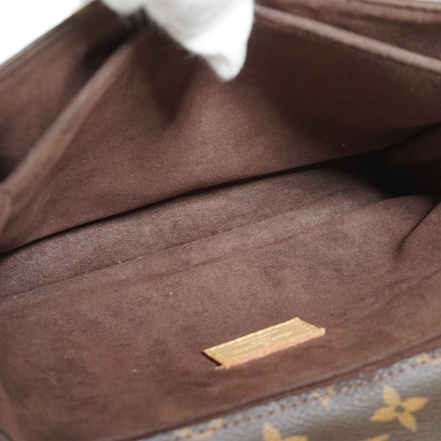 Monogram Pochette Metis MM
