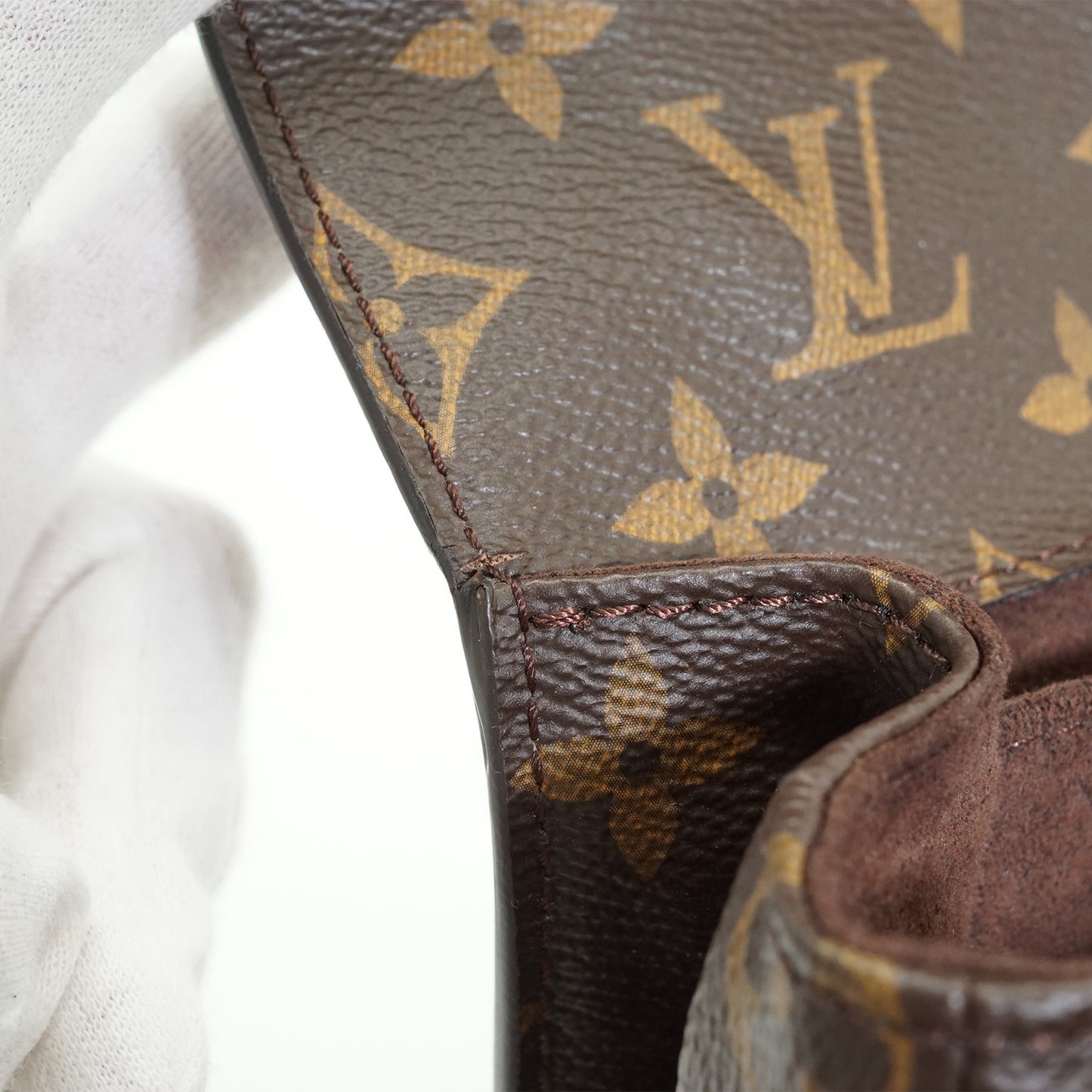 Monogram Pochette Metis MM