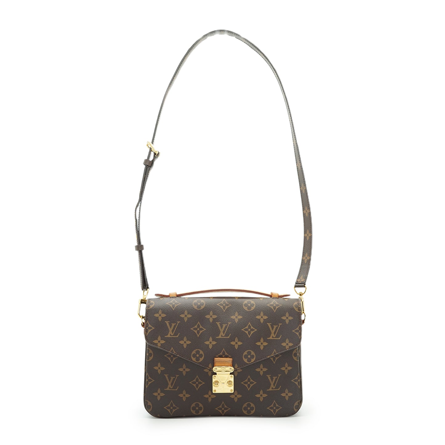 Monogram Pochette Metis MM