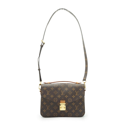 Monogram Pochette Metis MM