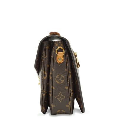 Monogram Pochette Metis MM