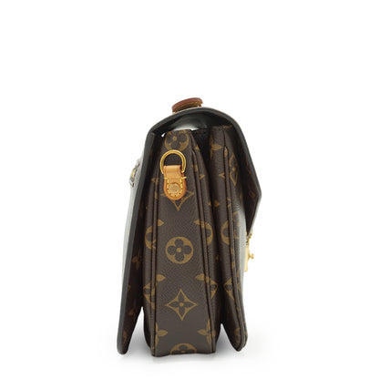 Monogram Pochette Metis MM