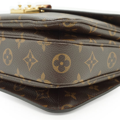 Monogram Pochette Metis MM