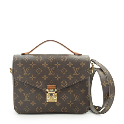 Monogram Pochette Metis MM